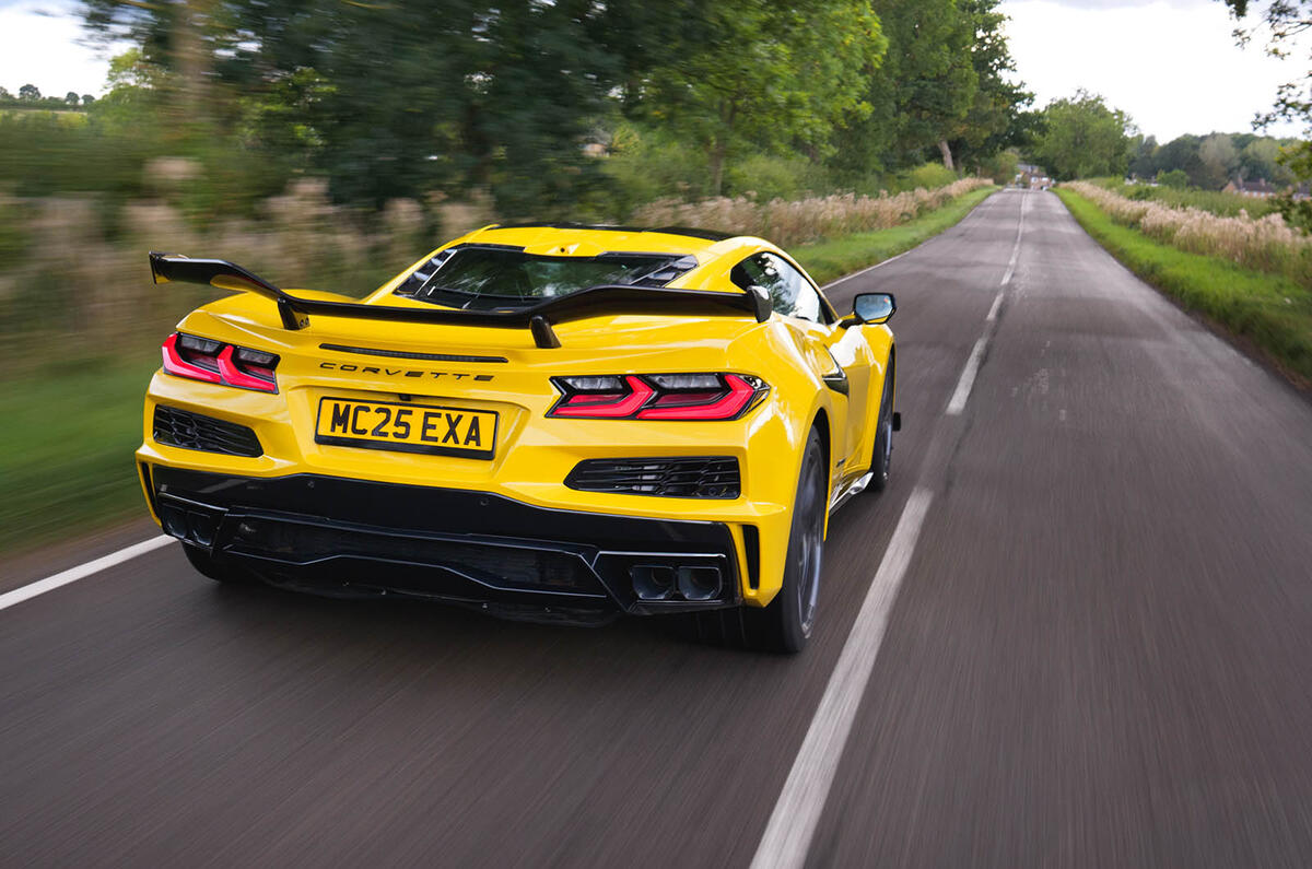 Corvette Z06 review 2025 002