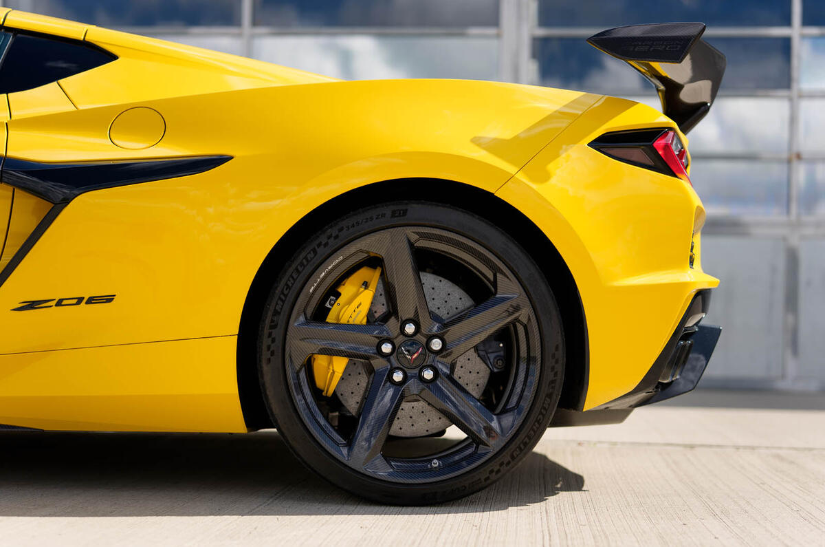 Corvette Z06 review 2025 005