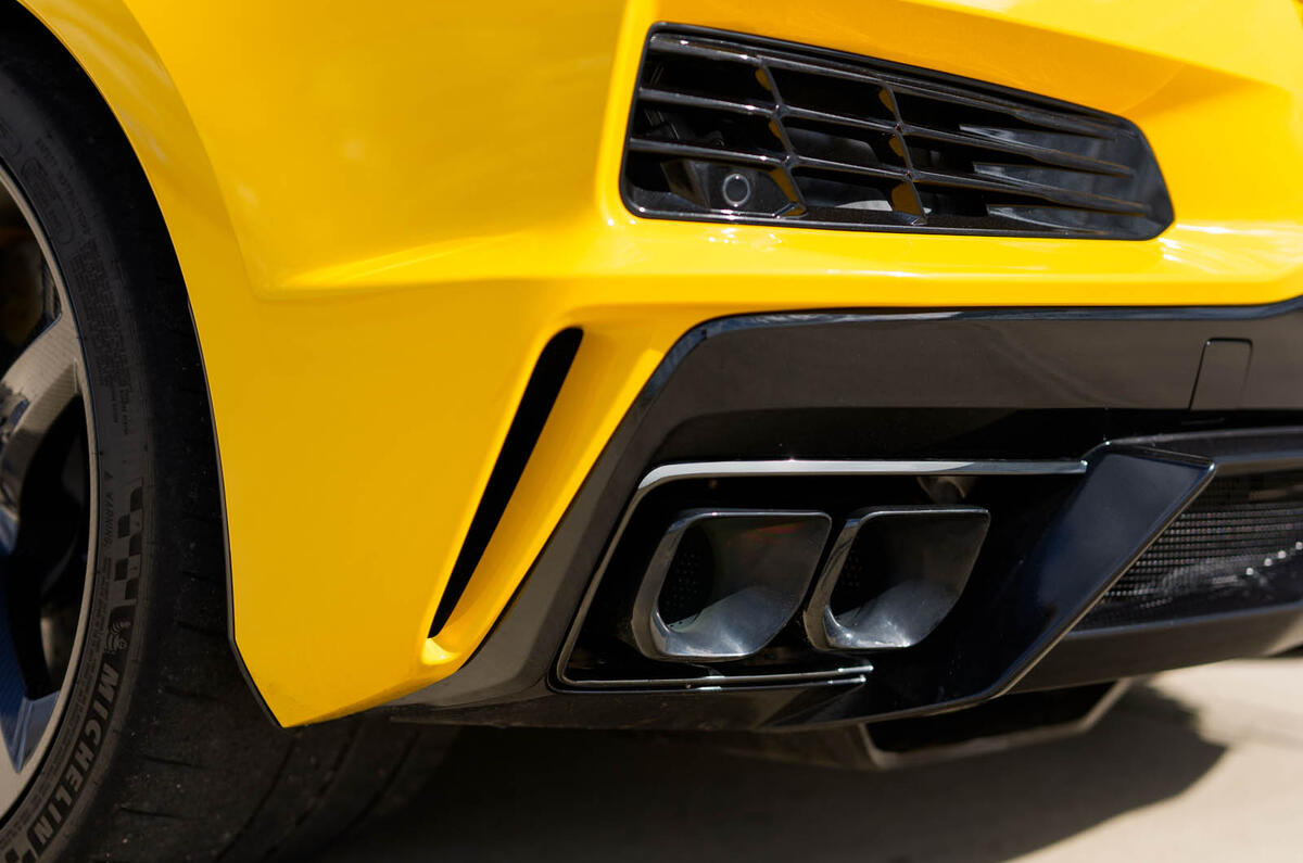 Corvette Z06 review 2025 006