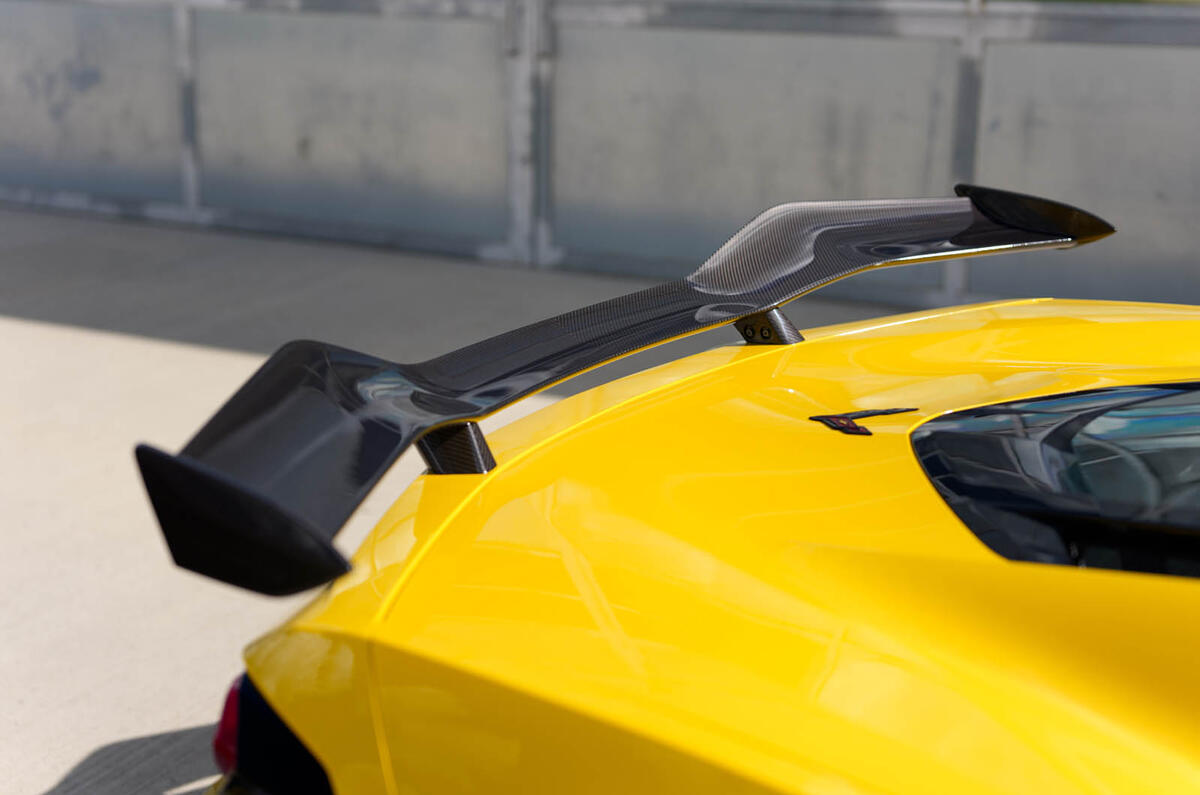 Corvette Z06 review 2025 007