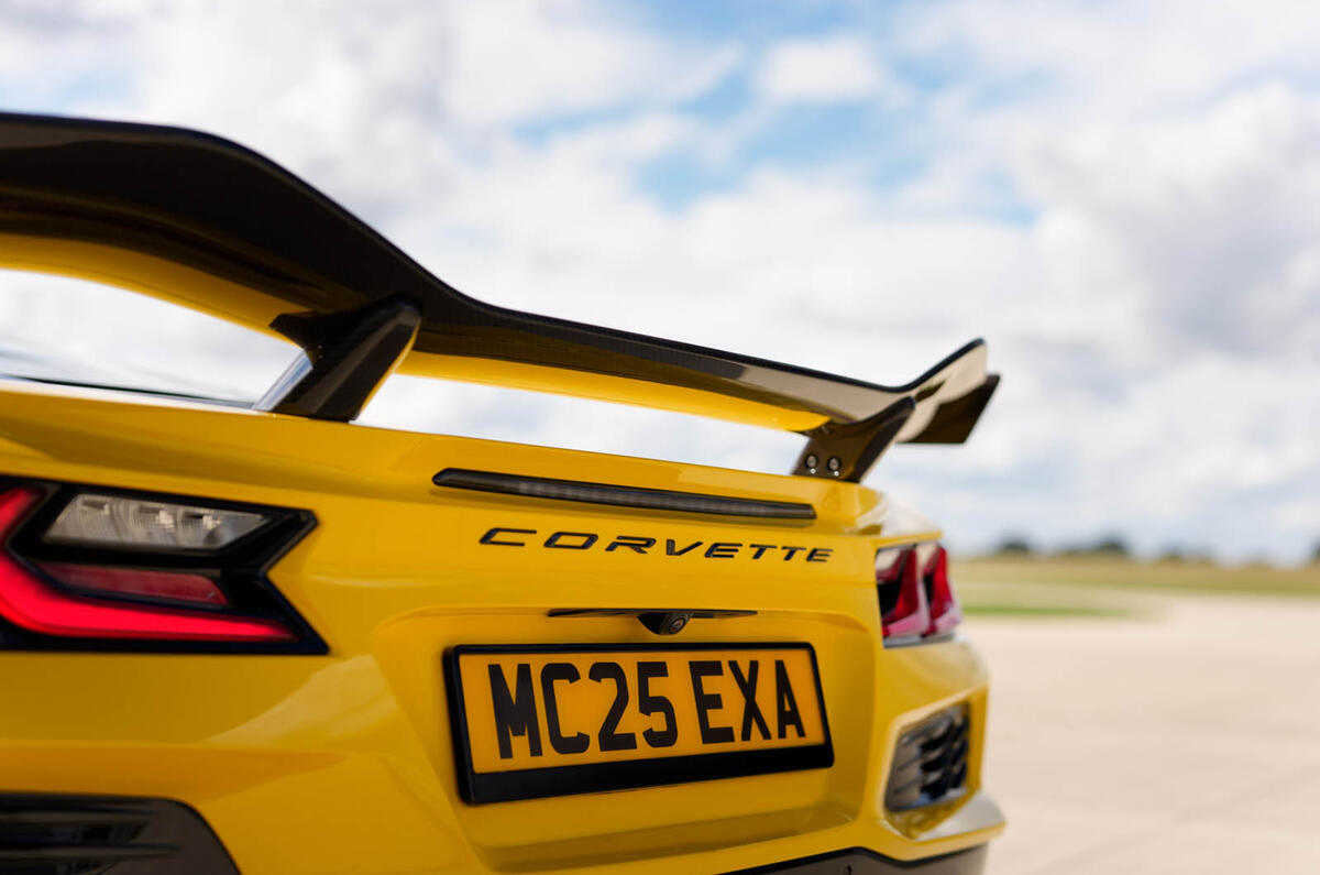 Corvette Z06 review 2025 008