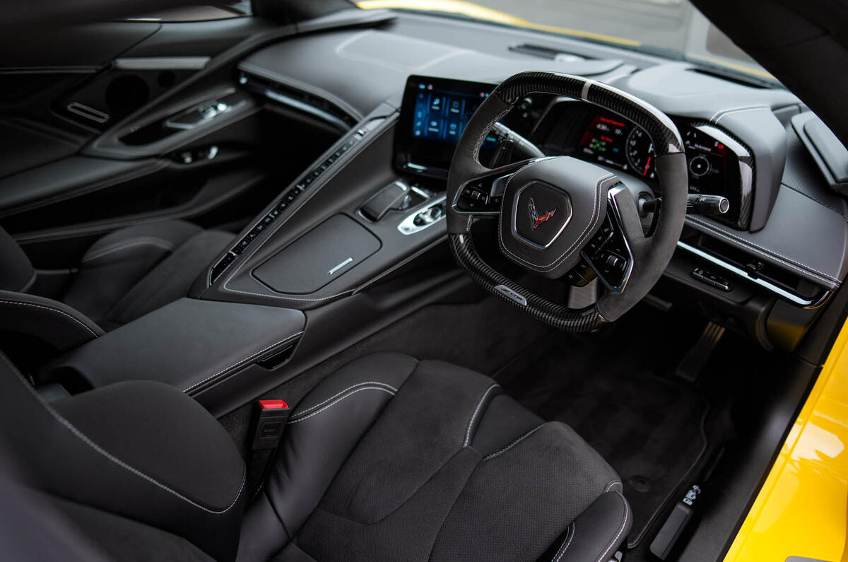 Corvette Z06 review 2025 009