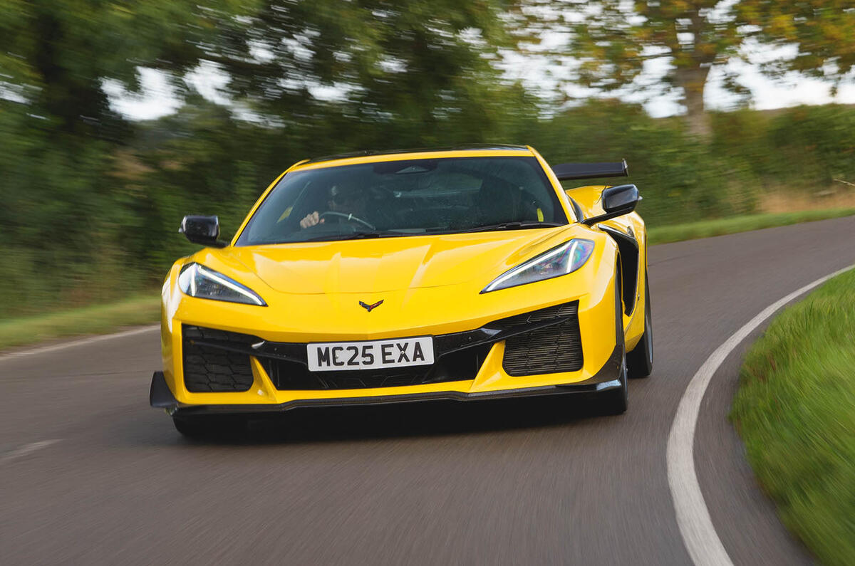 Corvette Z06 review 2025 011