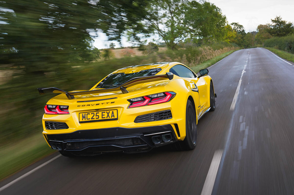 Corvette Z06 review 2025 013