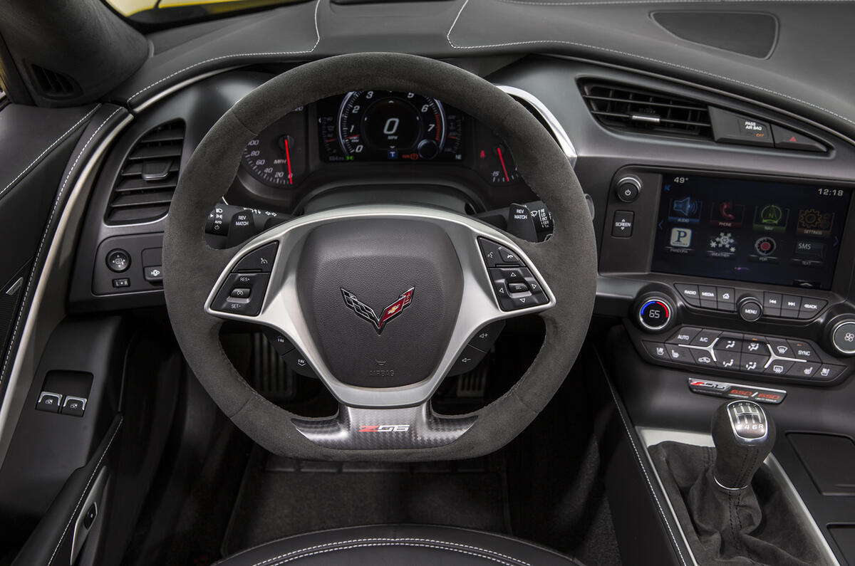 Chevrolet Corvette Z06 Review (2017) | Autocar Chevrolet Corvette Z06 Review (2017) | Autocar