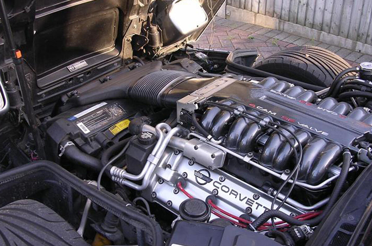 To buy or not to buy? 1991 Chevrolet Corvette C4 ZR-1 for £15,000