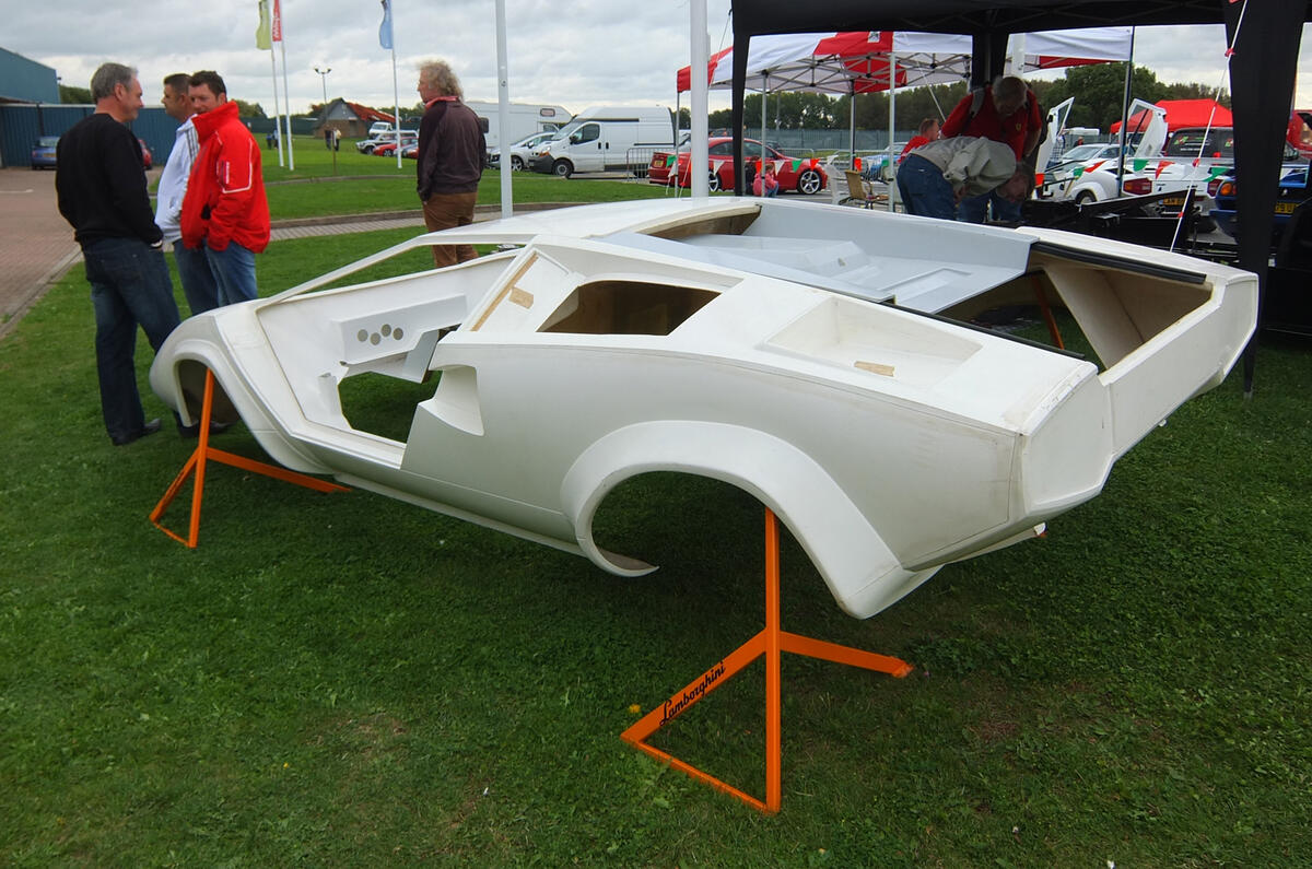 National Kit and Performance Car Show report and gallery 