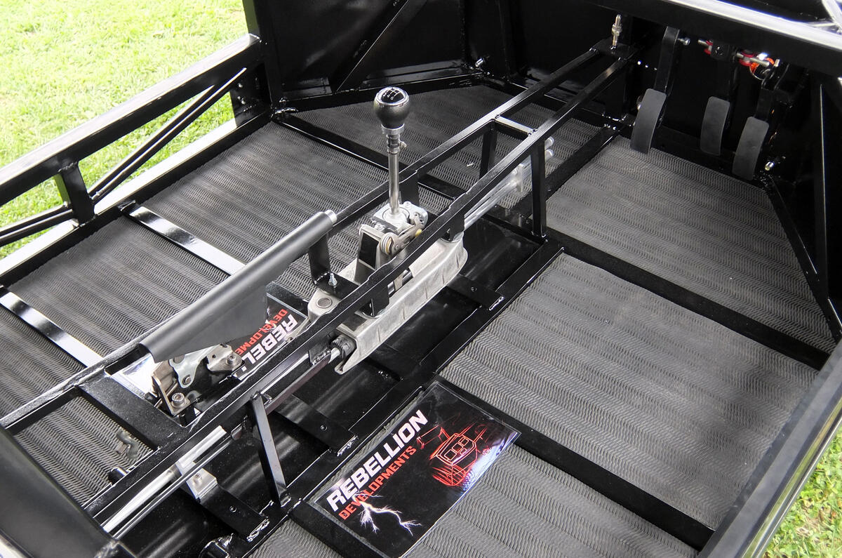 National Kit and Performance Car Show report and gallery 