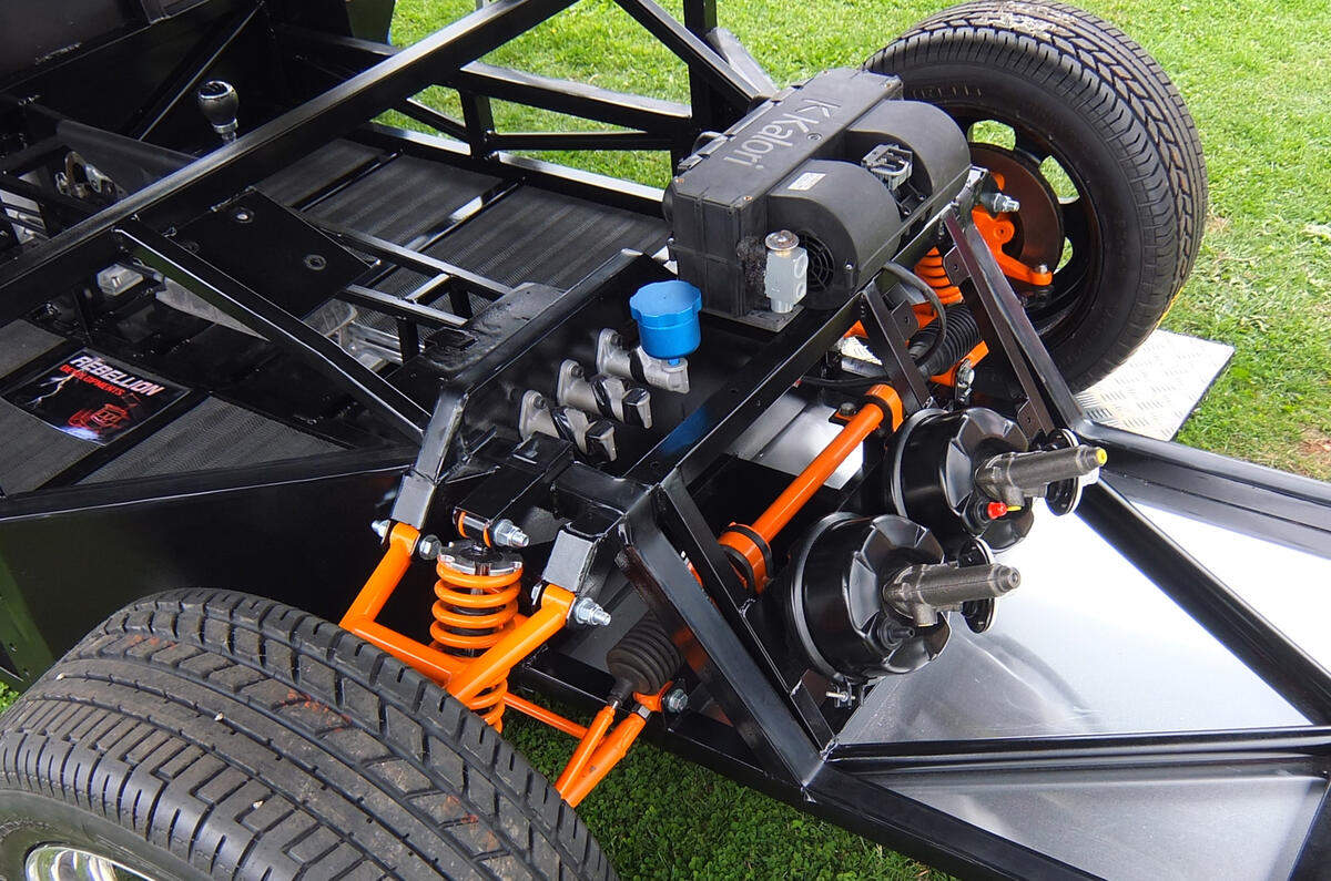 National Kit and Performance Car Show report and gallery 