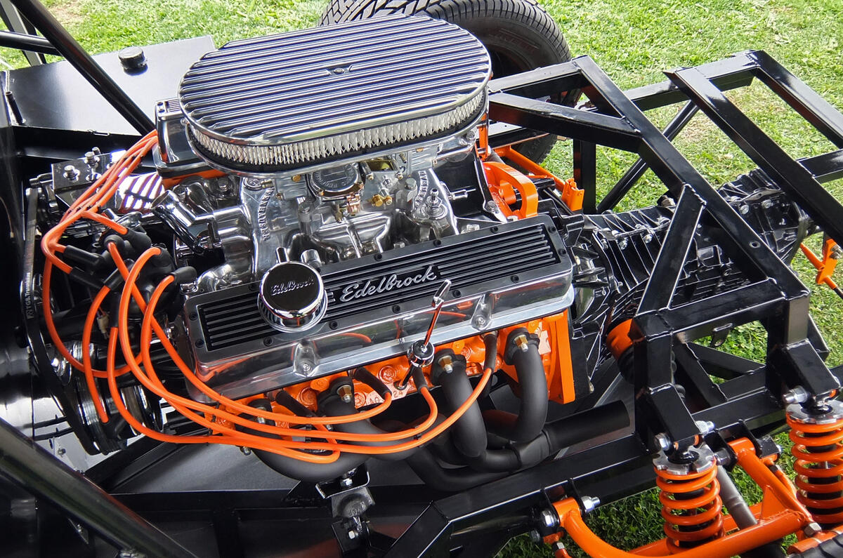 National Kit and Performance Car Show report and gallery 