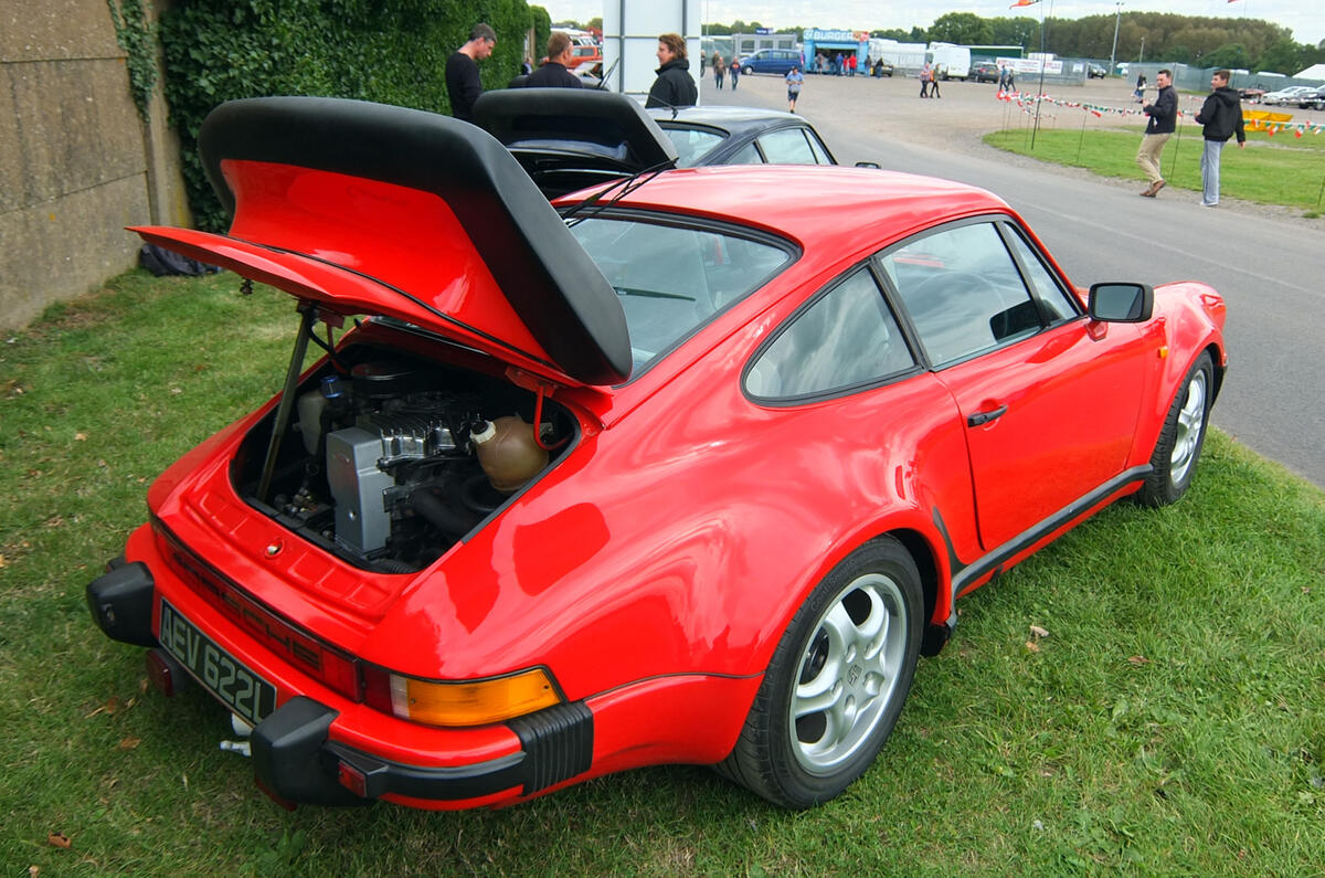 National Kit and Performance Car Show report and gallery 