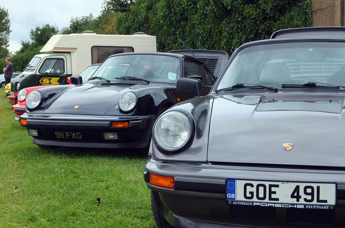 National Kit and Performance Car Show report and gallery 