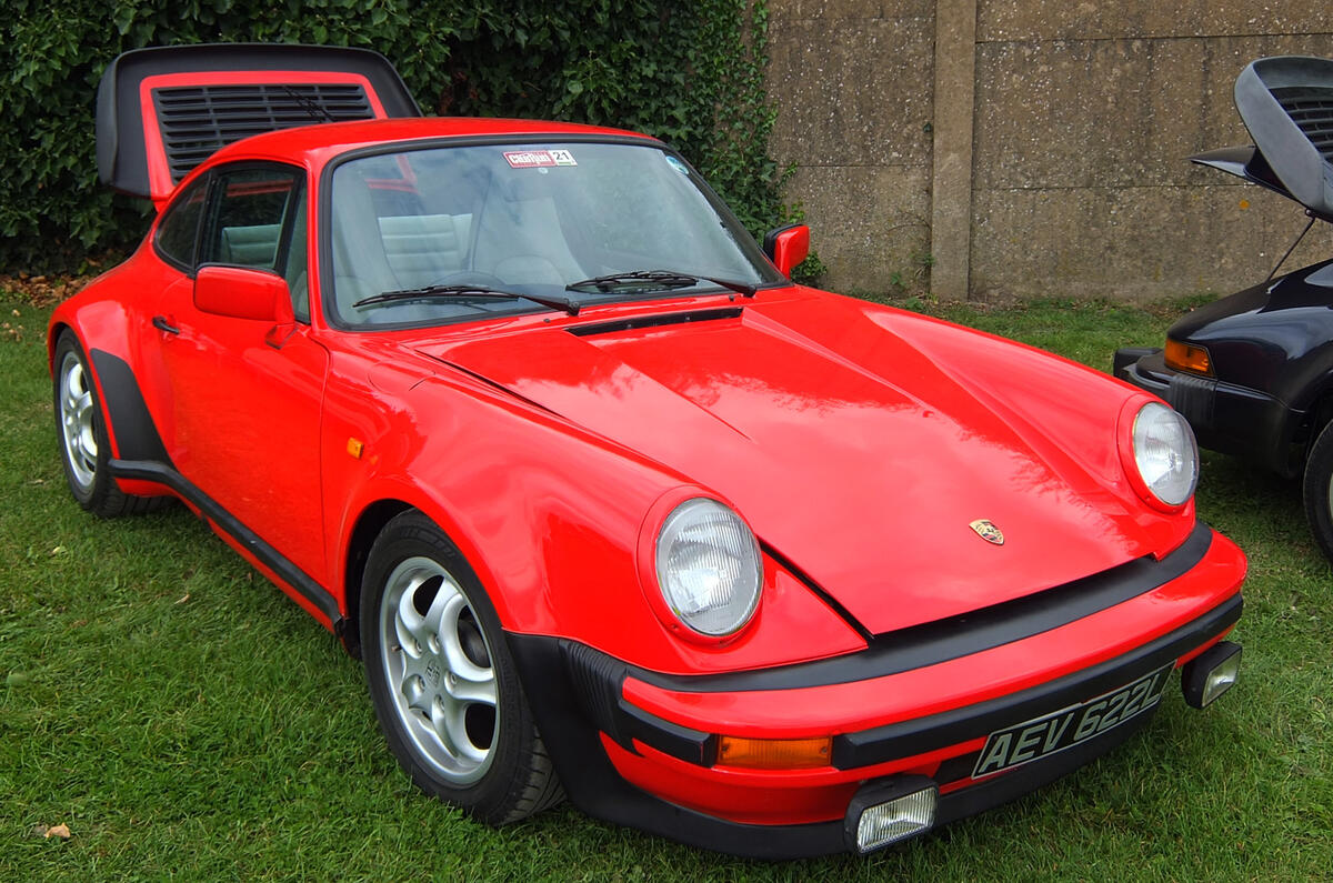 National Kit and Performance Car Show report and gallery 