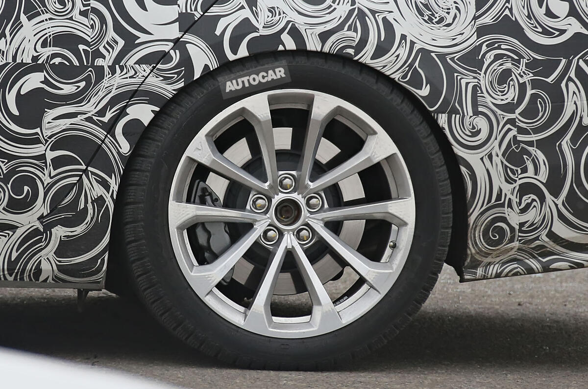 New Cadillac CTS-V to take on BMW M5