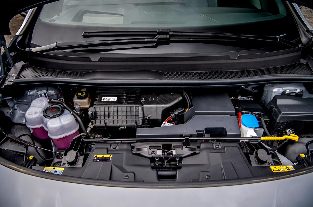 cupra born review 2024 19 under the bonnet cupra born review 2024 19 under the bonnet