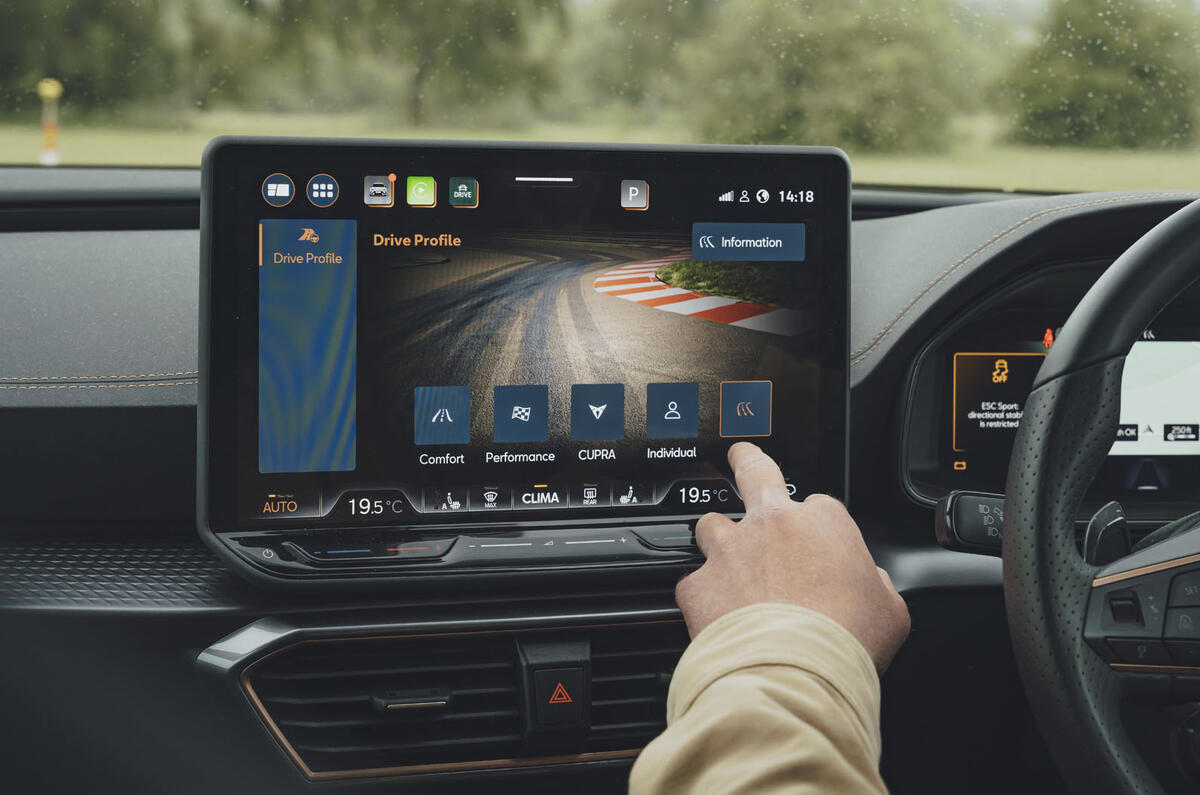 Cupra Estate LT 2025   ME 9