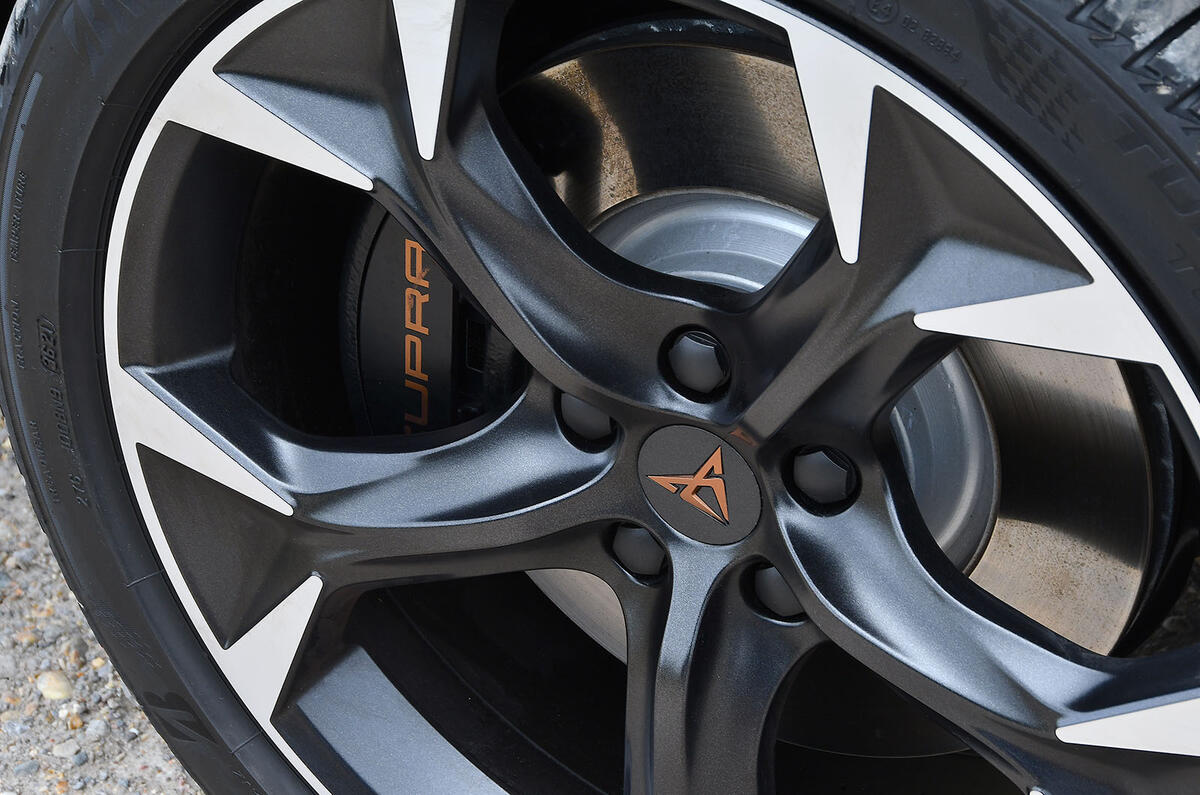 Cupra Formentor 6 wqheel