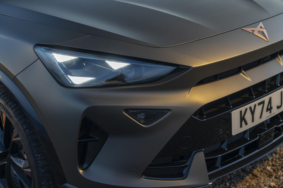 Cupra Formentor review 2024 04