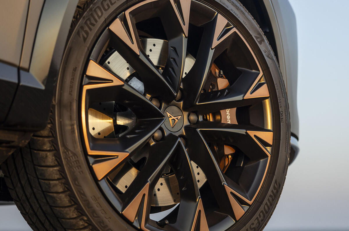 Cupra Formentor review 2024 05