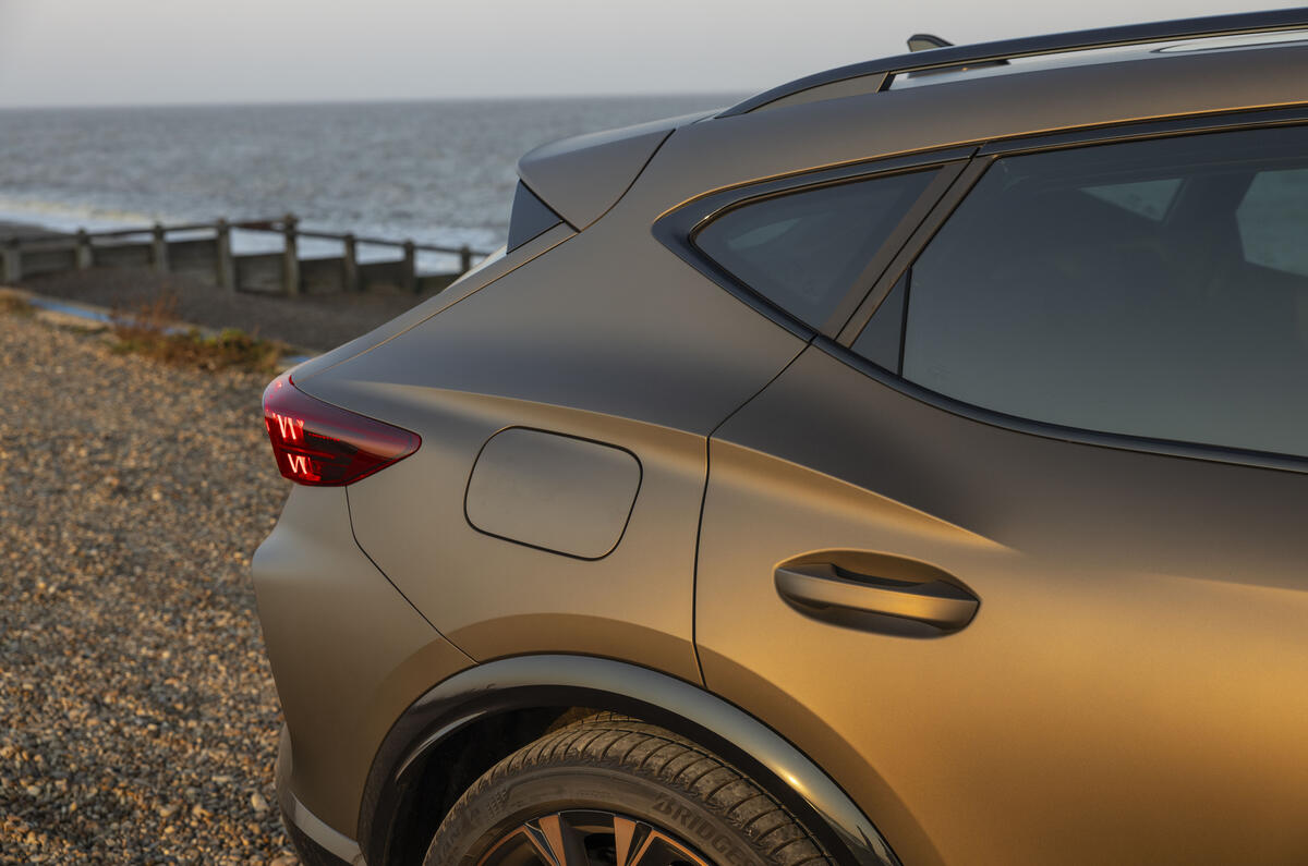 Cupra Formentor review 2024 06