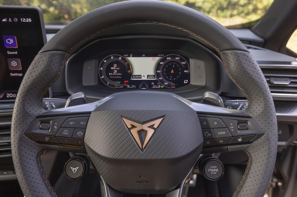 Cupra Formentor review 2024 08