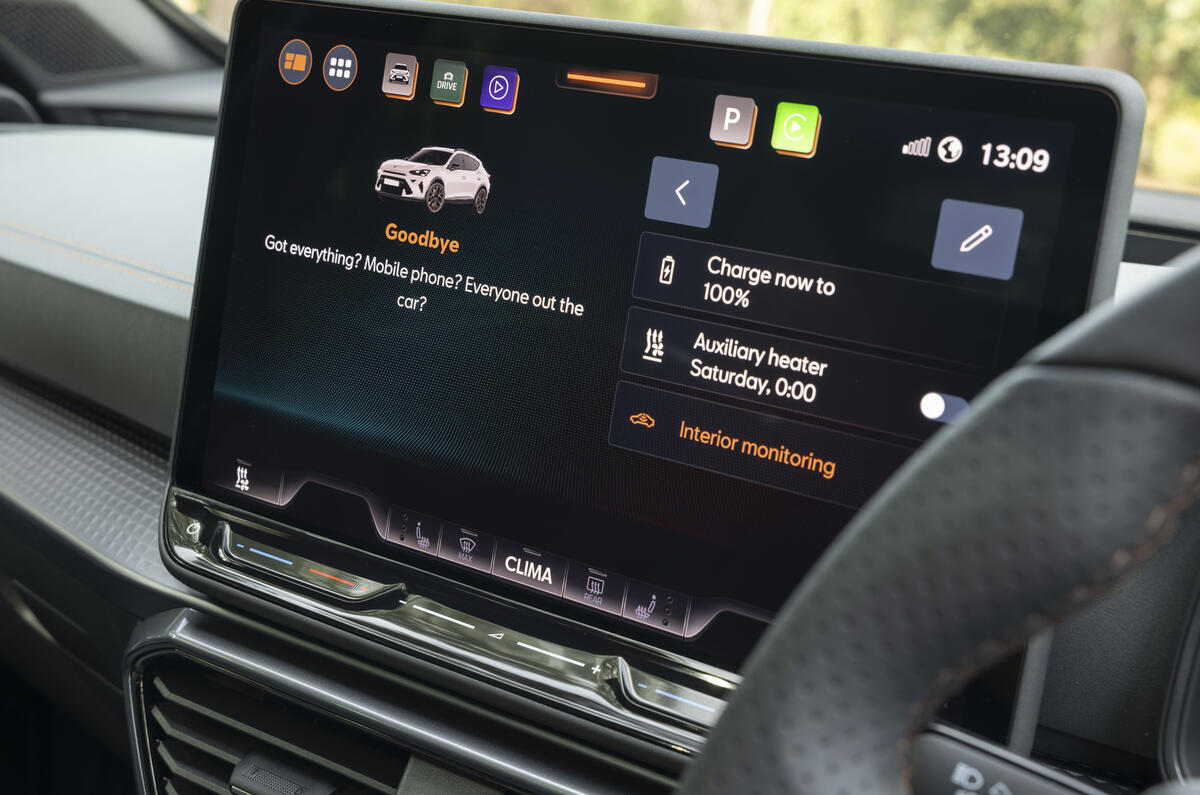 Cupra Formentor review 2024 09