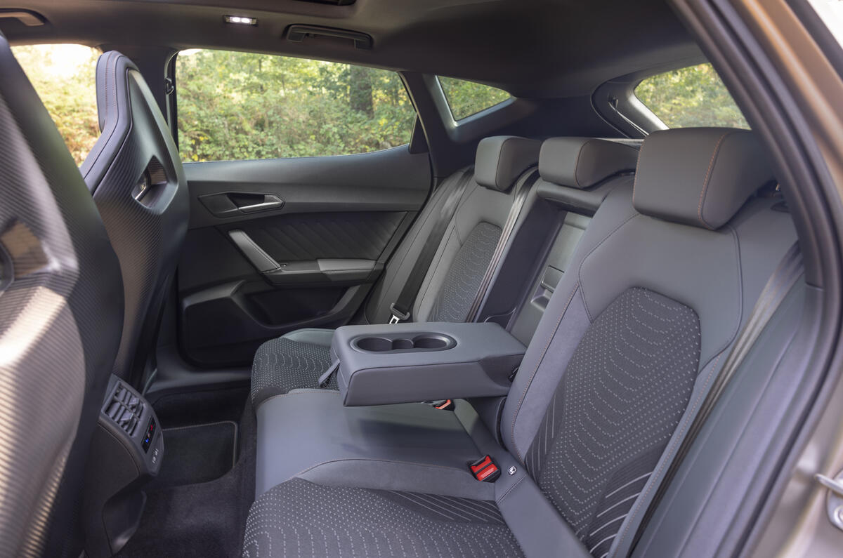 Cupra Formentor review 2024 12