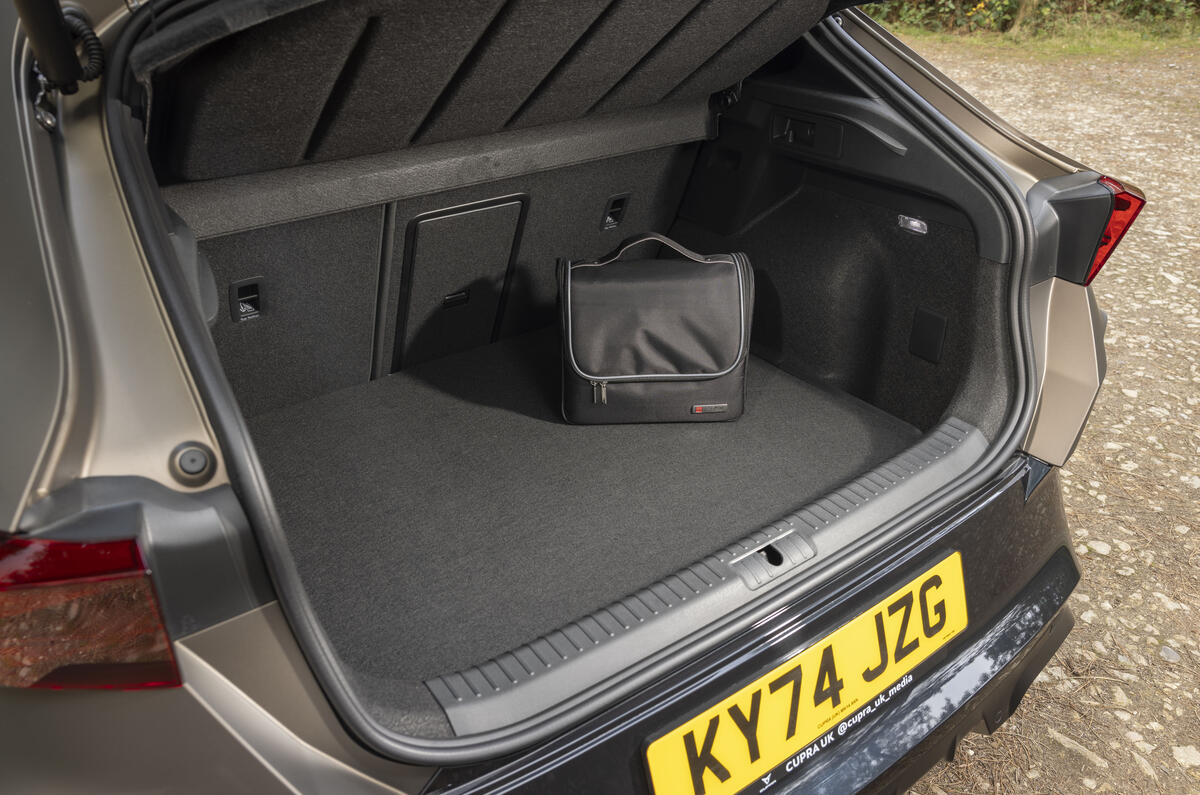 Cupra Formentor review 2024 13