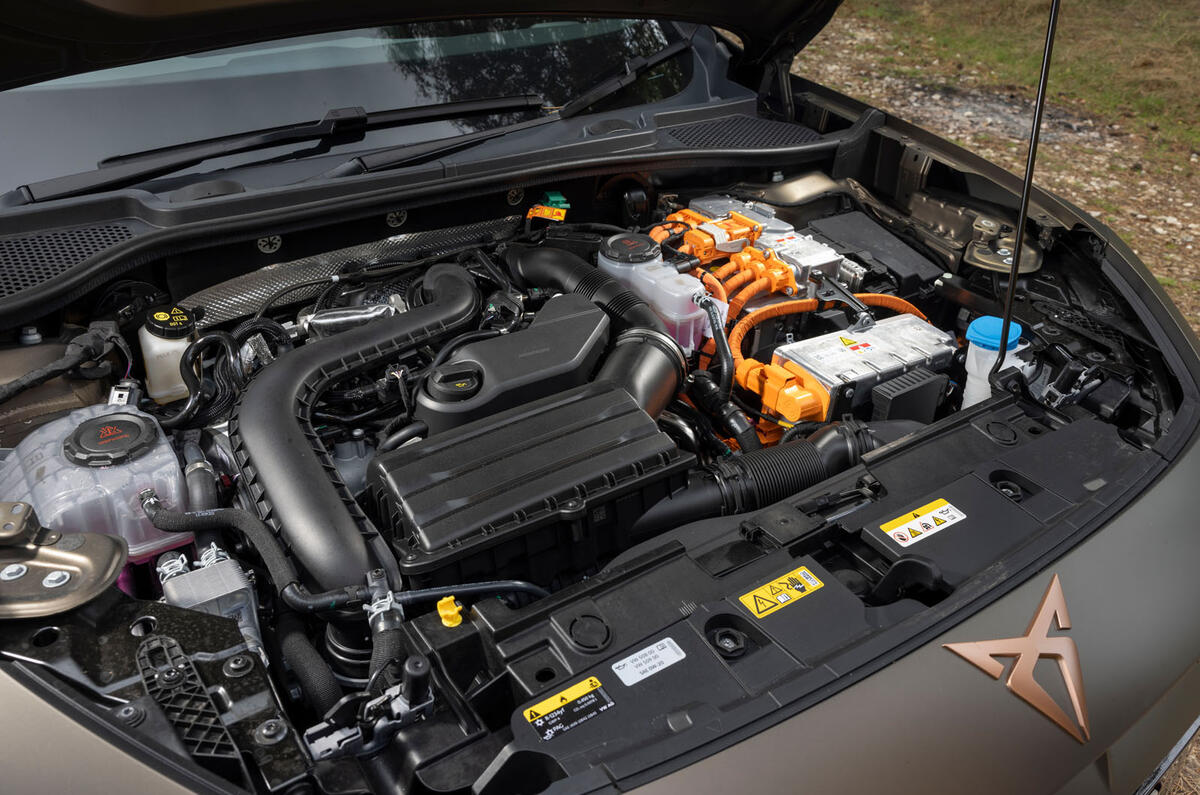 Cupra Formentor review 2024 15