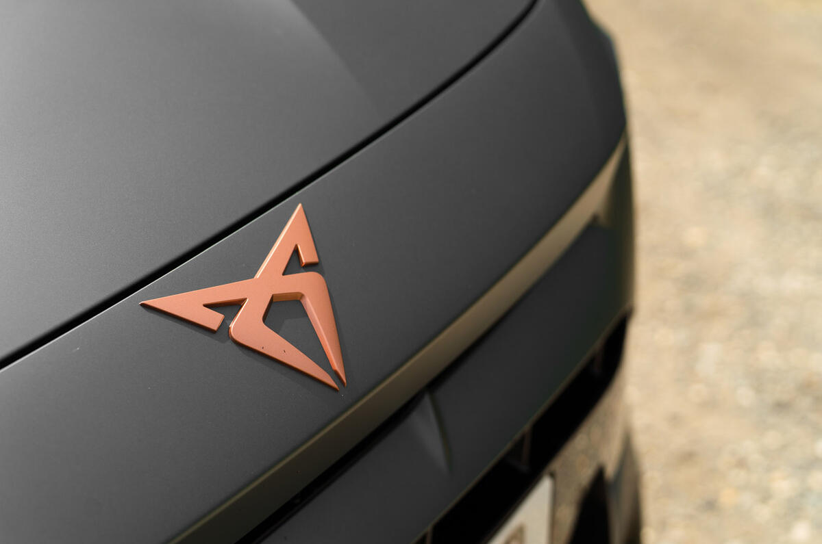 Cupra Formentor VZ5 review 2026 027