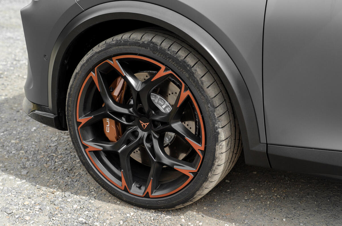 Cupra Formentor VZ5 review 2026 028