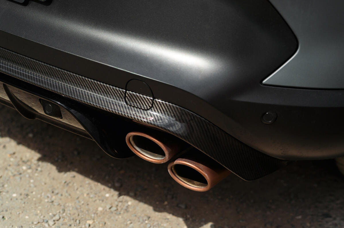 Cupra Formentor VZ5 review 2026 031