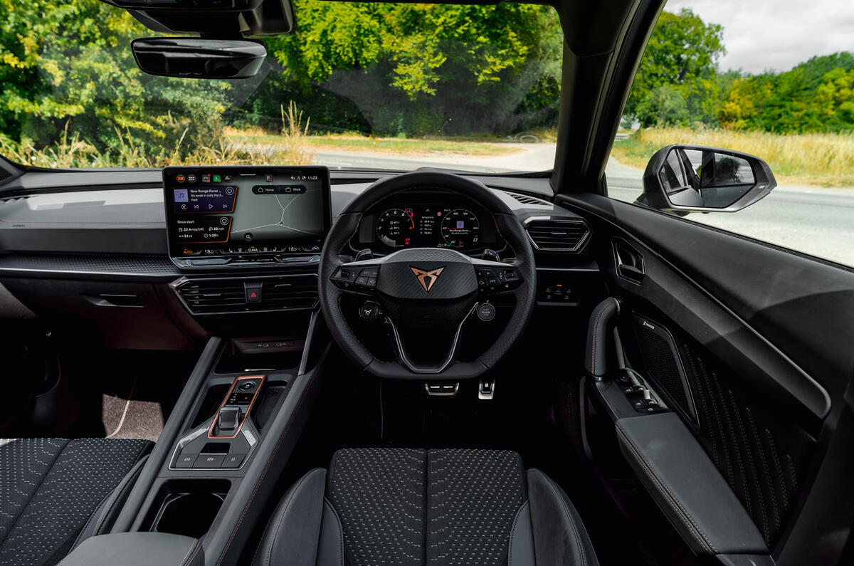 Cupra Formentor VZ5 review 2026 032