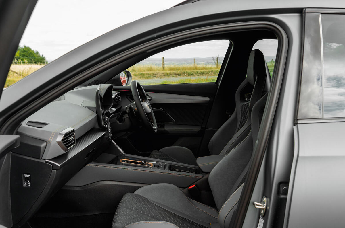 Cupra Formentor VZ5 review 2026 036