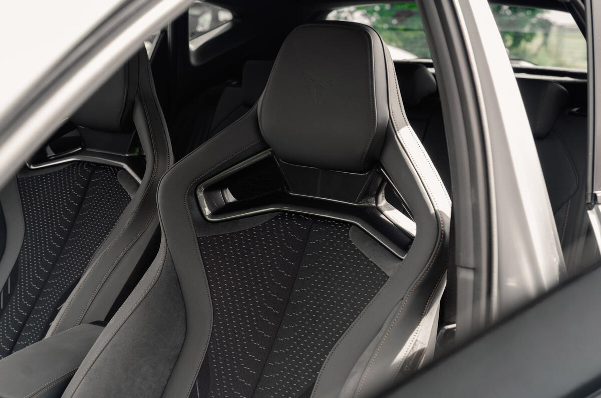 Cupra Formentor VZ5 review 2026 037