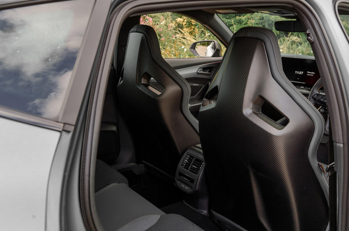 Cupra Formentor VZ5 review 2026 038