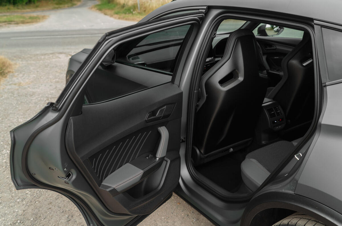 Cupra Formentor VZ5 review 2026 039