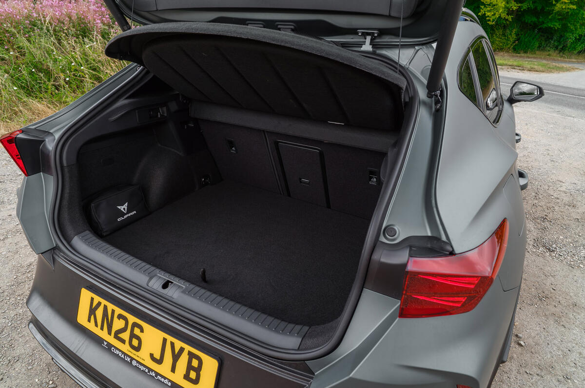 Cupra Formentor VZ5 review 2026 041
