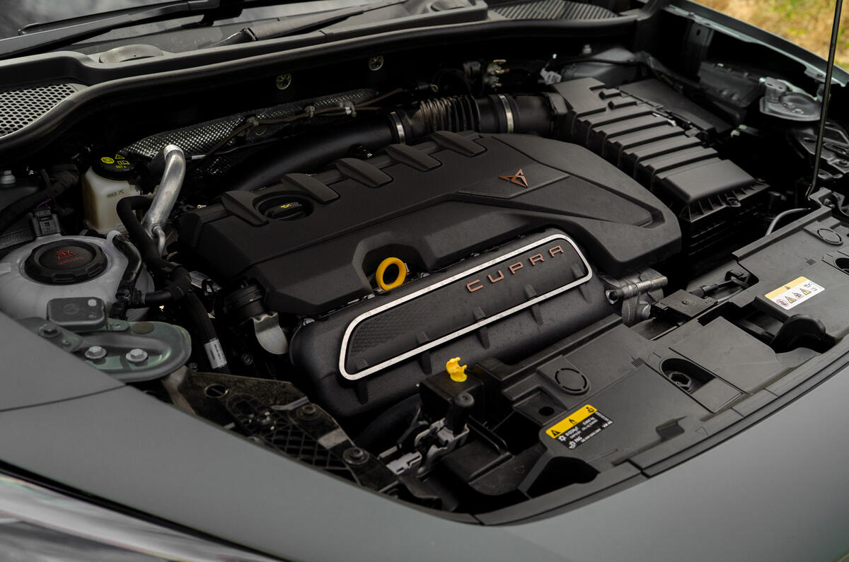 Cupra Formentor VZ5 review 2026 042