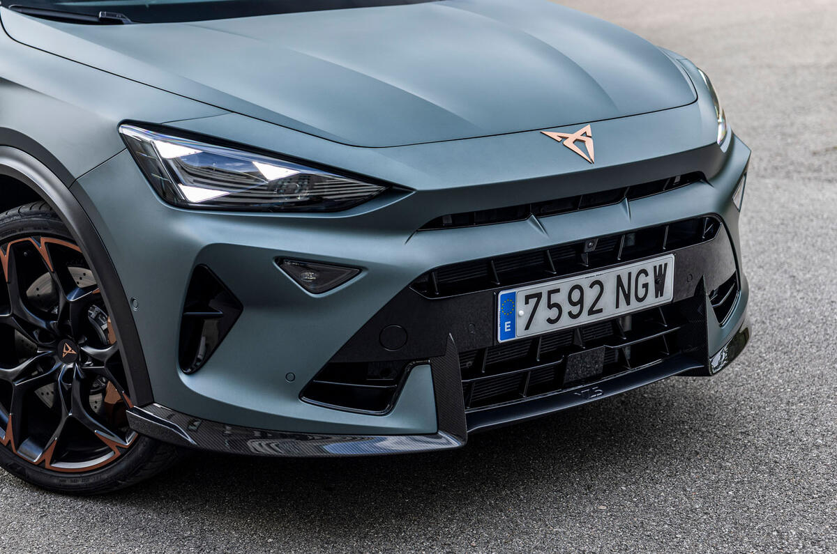 Cupra Formnetor details 030