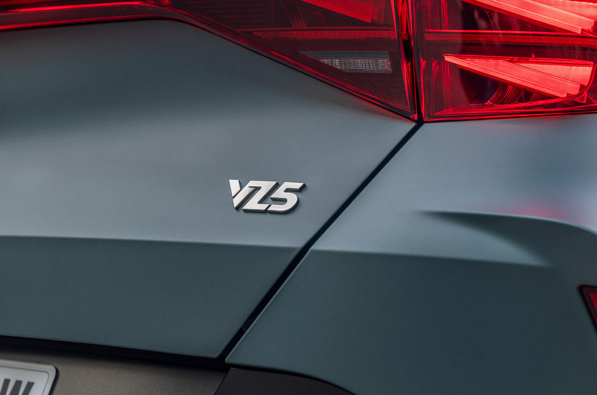 Cupra Formnetor details 036