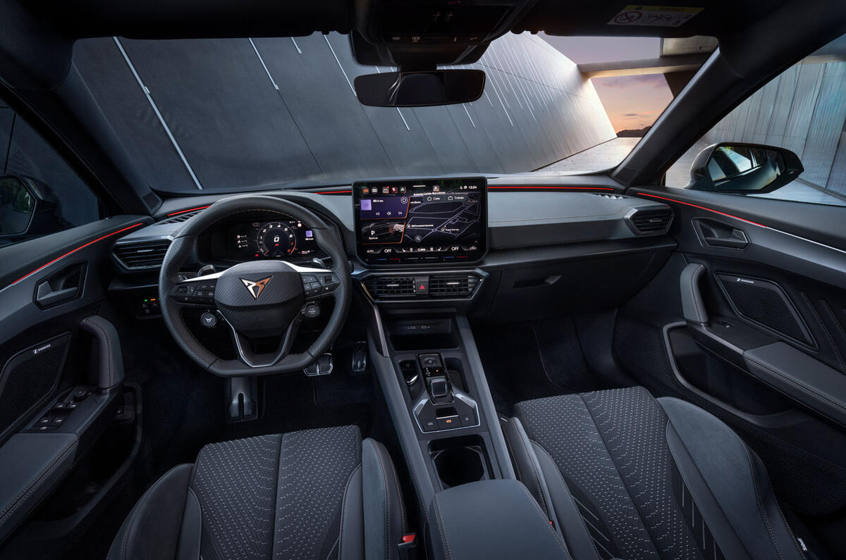 Cupra Formnetor details 040