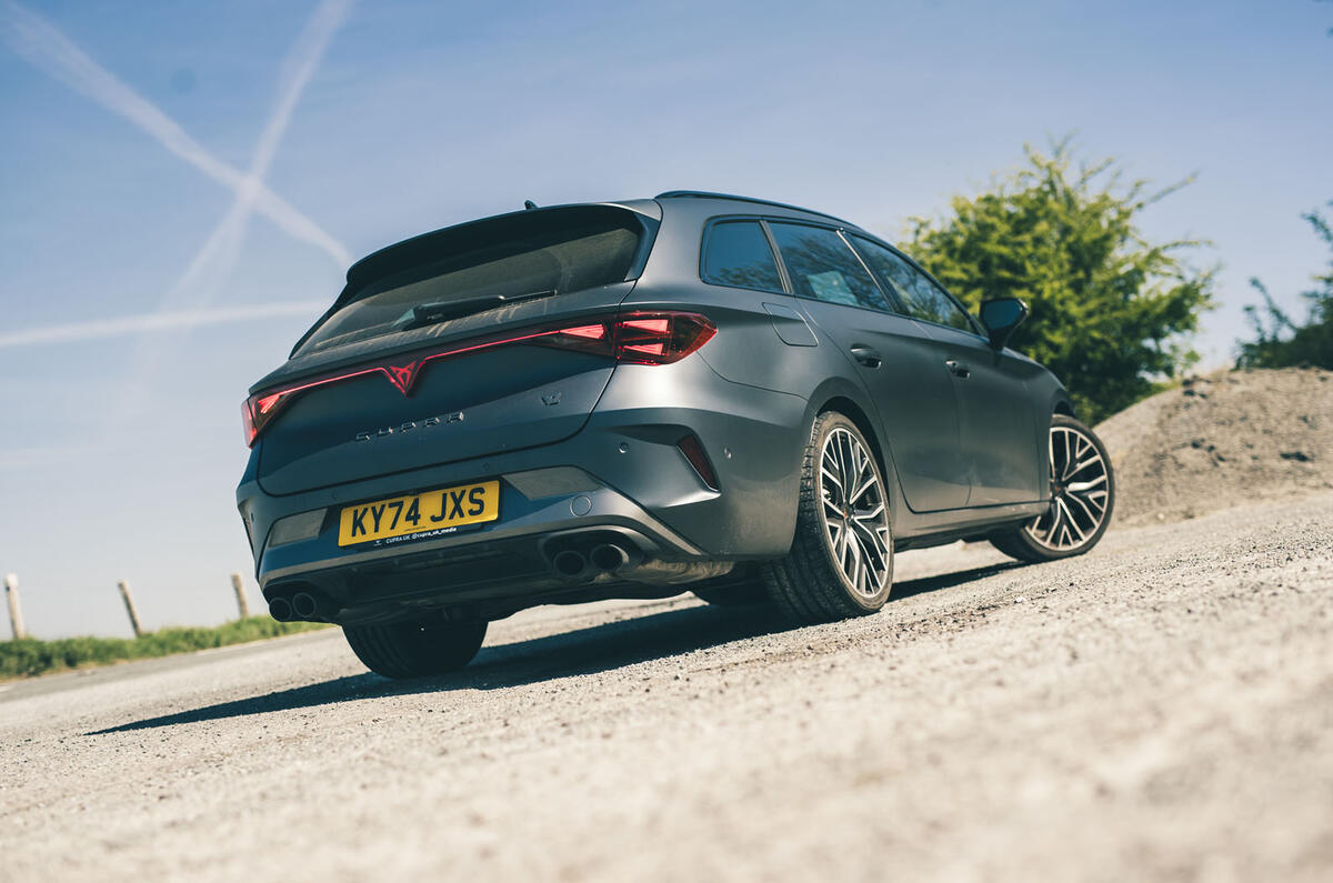 cupra leon vz lt 2025 jh 3