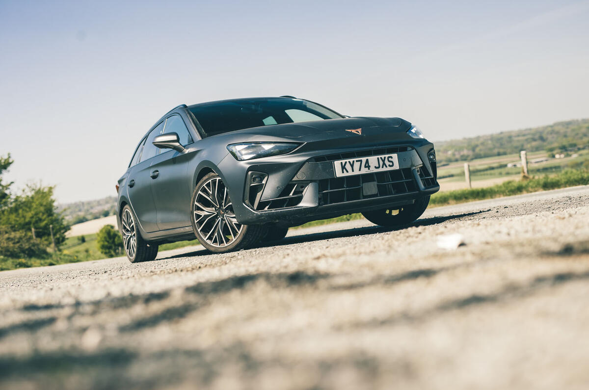 cupra leon vz lt 2025 jh 6