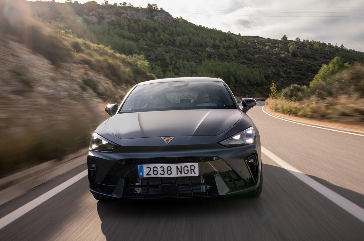 Cupra Leon VZ review 2025 003