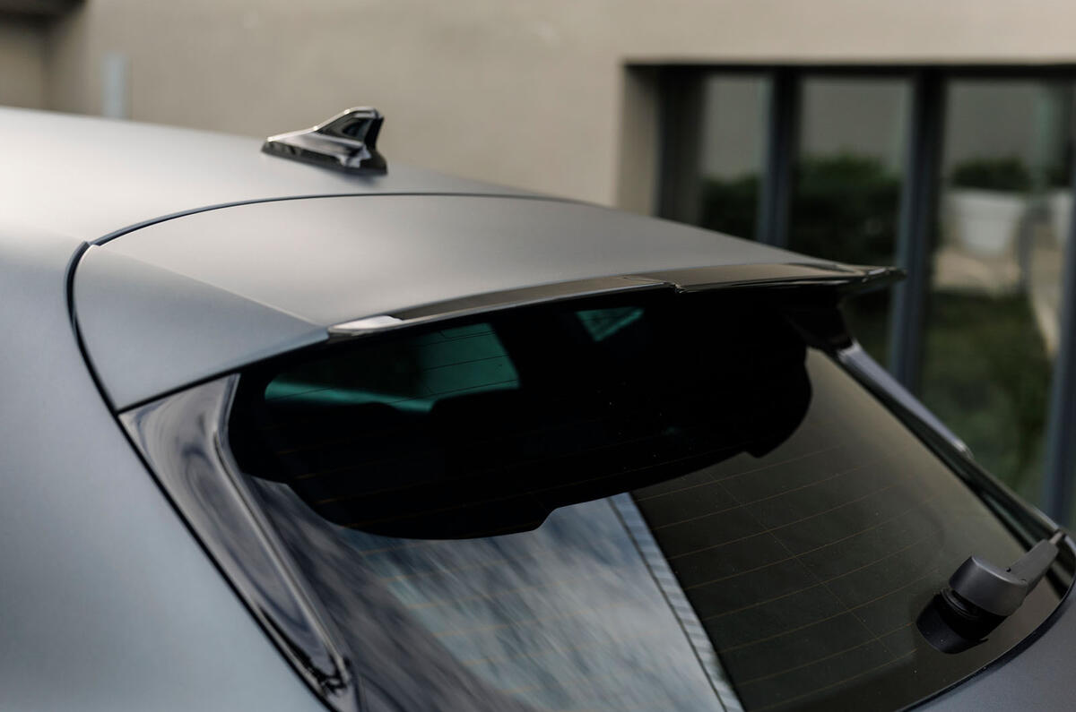 Cupra Leon VZ review 2025 009