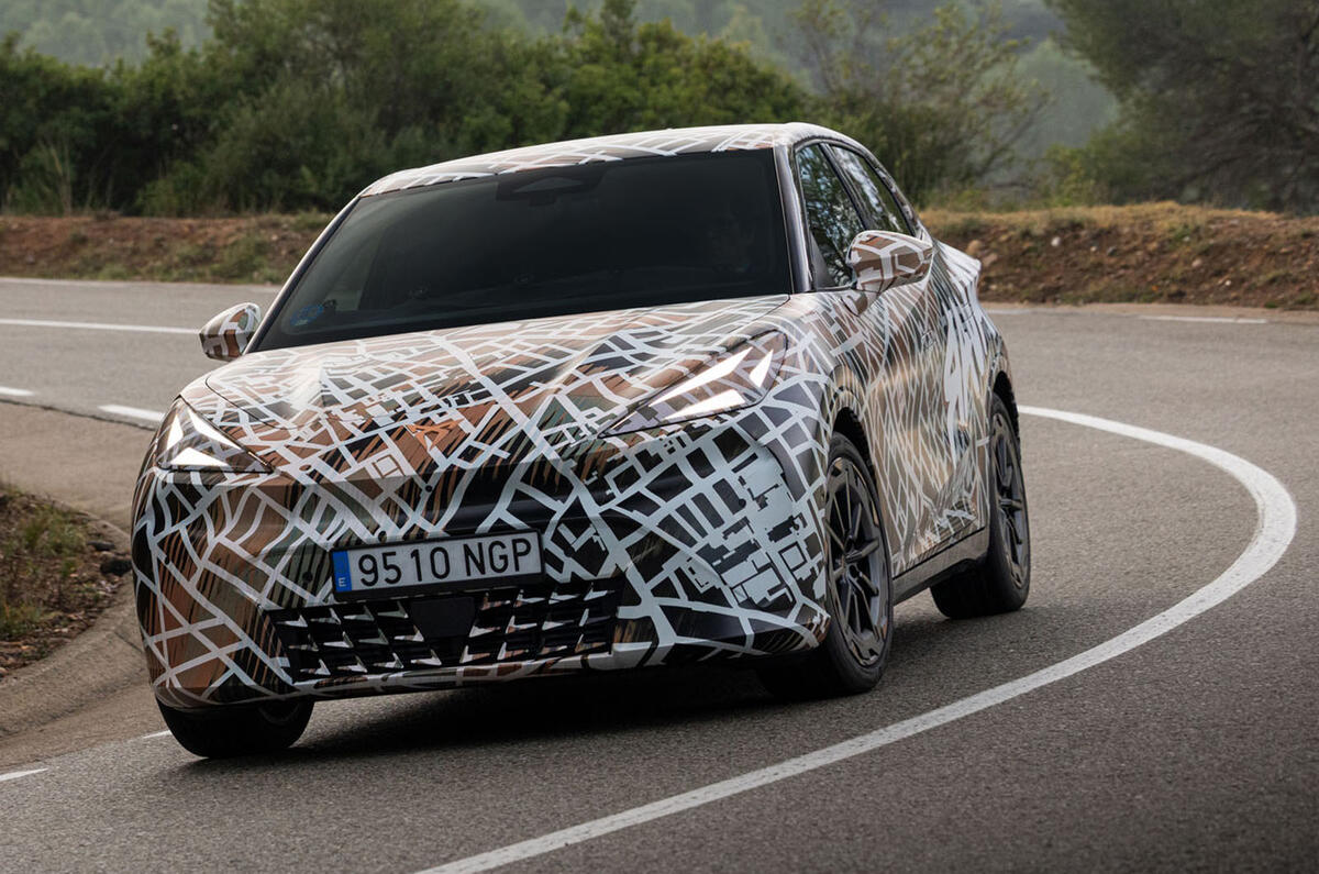 Cupra Raval review 2025 001