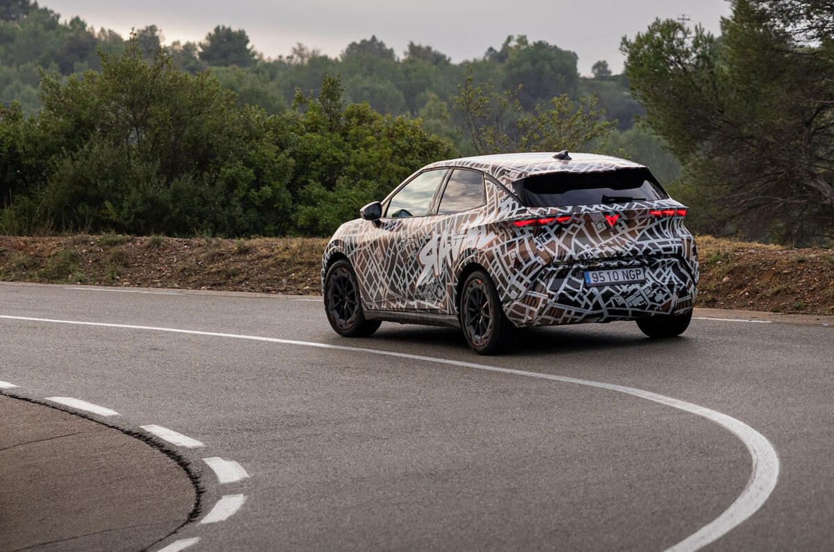 Cupra Raval review 2025 002