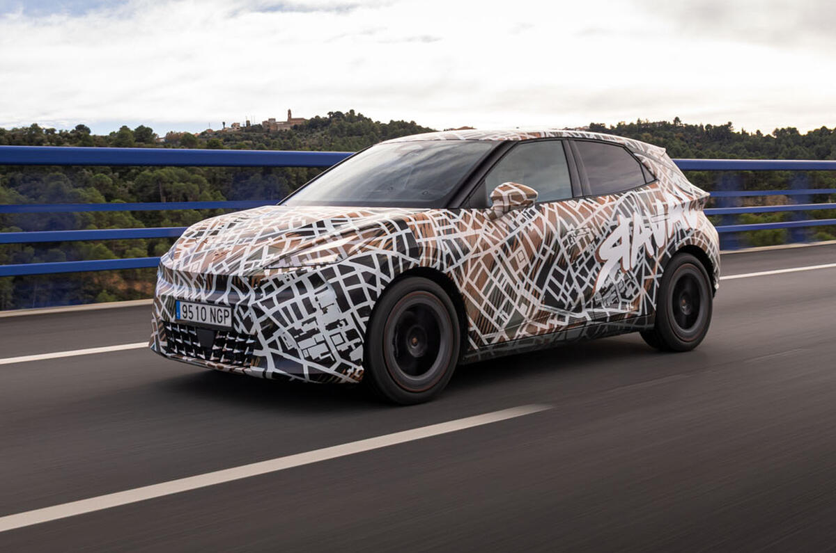 Cupra Raval review 2025 003