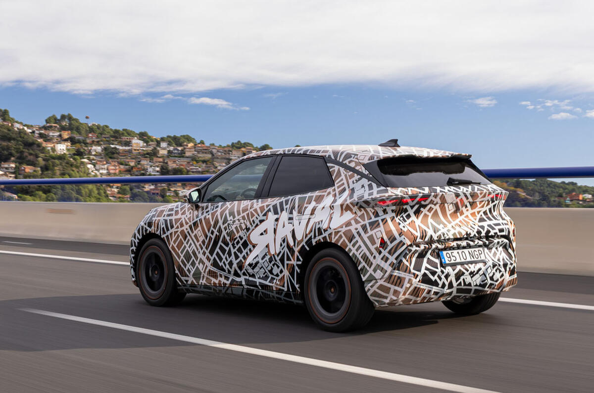 Cupra Raval review 2025 004